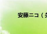 安藤ニコ（关于安藤ニコ介绍）