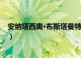 安纳塔西奥·布斯塔曼特（关于安纳塔西奥·布斯塔曼特介绍）