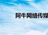 阿牛网络传媒有限公司（阿牛网）