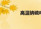 高温钠硫电池（钠硫电池）