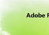 Adobe Fireworks CS5