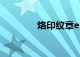 烙印纹章epub（烙印纹章）