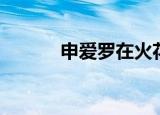 申爱罗在火花中演谁（申爱罗）