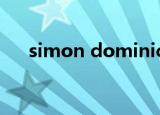 simon dominic什么意思（simon d）