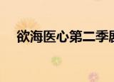 欲海医心第二季剧情（欲海医心第四季）