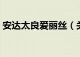 安达太良爱丽丝（关于安达太良爱丽丝介绍）