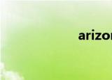 arizona（arizin）