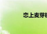 恋上麦芽糖（爱情麦芽糖）