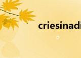 criesinadistance中文谐音