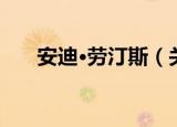 安迪·劳汀斯（关于安迪·劳汀斯介绍）