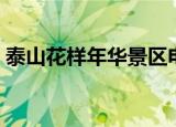 泰山花样年华景区电话（泰山花样年华景区）