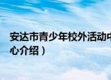 安达市青少年校外活动中心（关于安达市青少年校外活动中心介绍）