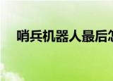 哨兵机器人最后怎么消灭（哨兵机器人）