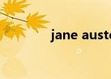jane austen's first novel