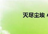 灭尽尘埃 小说（灭尽尘埃）