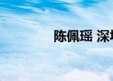 陈佩瑶 深圳卫视（陈佩瑶）
