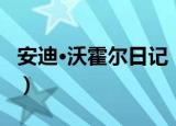 安迪·沃霍尔日记（关于安迪·沃霍尔日记介绍）