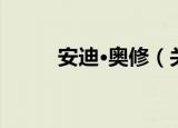 安迪·奥修（关于安迪·奥修介绍）