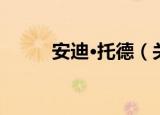 安迪·托德（关于安迪·托德介绍）