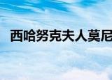 西哈努克夫人莫尼克公主（西哈努克夫人）