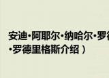 安迪·阿耶尔·纳哈尔·罗德里格斯（关于安迪·阿耶尔·纳哈尔·罗德里格斯介绍）