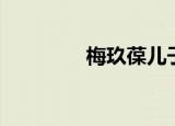 梅玖葆儿子（梅葆玖子女）