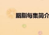 胭脂每集简介（胭脂一共多少集）