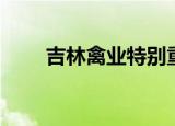 吉林禽业特别重大火灾（吉林禽业）