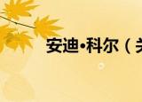 安迪·科尔（关于安迪·科尔介绍）