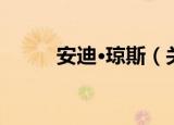 安迪·琼斯（关于安迪·琼斯介绍）