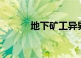 地下矿工异界矿井（异界矿工）