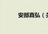 安部真弘（关于安部真弘介绍）