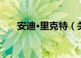 安迪·里克特（关于安迪·里克特介绍）
