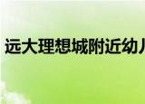 远大理想城附近幼儿园（远大理想城幼儿园）