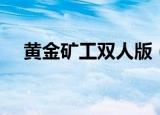 黄金矿工双人版（黄金矿工双人修改版）