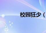 校园狂少（校园狂少第二部）