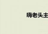 嗨老头主题歌（嗨老头）