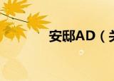 安邸AD（关于安邸AD介绍）