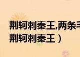 荆轲刺秦王,两条毛腿肩上扛 漫画（暴走漫画荆轲刺秦王）