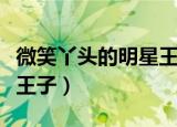 微笑丫头的明星王子百度云（微笑丫头的明星王子）