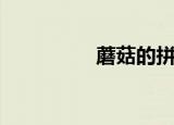 蘑菇的拼音（菇的拼音）