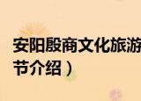 安阳殷商文化旅游节（关于安阳殷商文化旅游节介绍）
