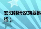 安阳韩琦家族墓地（关于安阳韩琦家族墓地介绍）