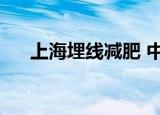 上海埋线减肥 中医院（上海埋线减肥）