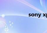 sony xperia verizon