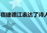 宿建德江表达了诗人怎样的感情从哪个字看出