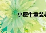 小犀牛童装老板（小犀牛童装）