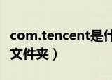 com.tencent是什么文件夹（tencent是什么文件夹）