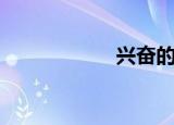 兴奋的拼音（兴奋）