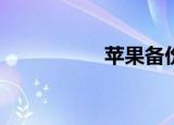  苹果备份文件怎么查看